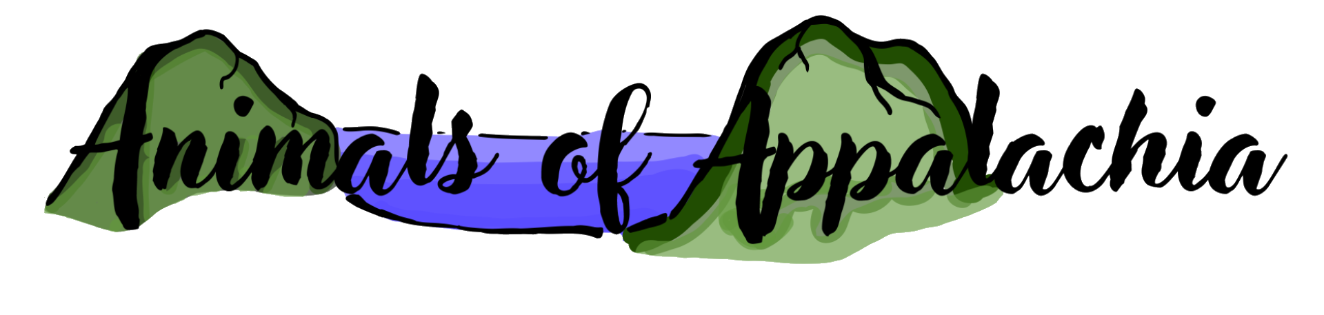 Animals of Appalachia Logo horizontal